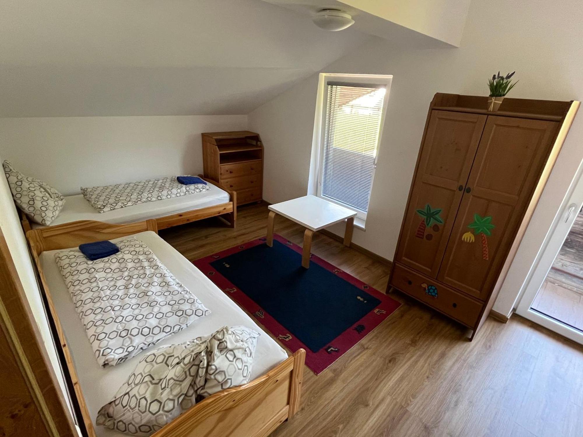 Loft Kammleitn Διαμέρισμα Hermagor-Pressegger See Εξωτερικό φωτογραφία